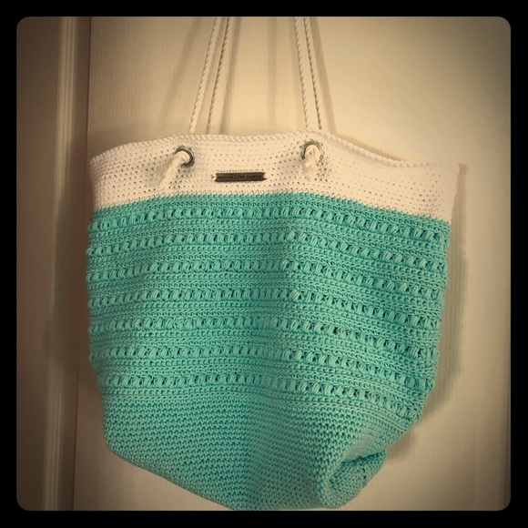 Handmade beach bag - Picture 1 of 6